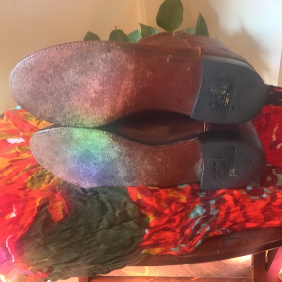 Vintage Justin Boots - Picture 9 of 16